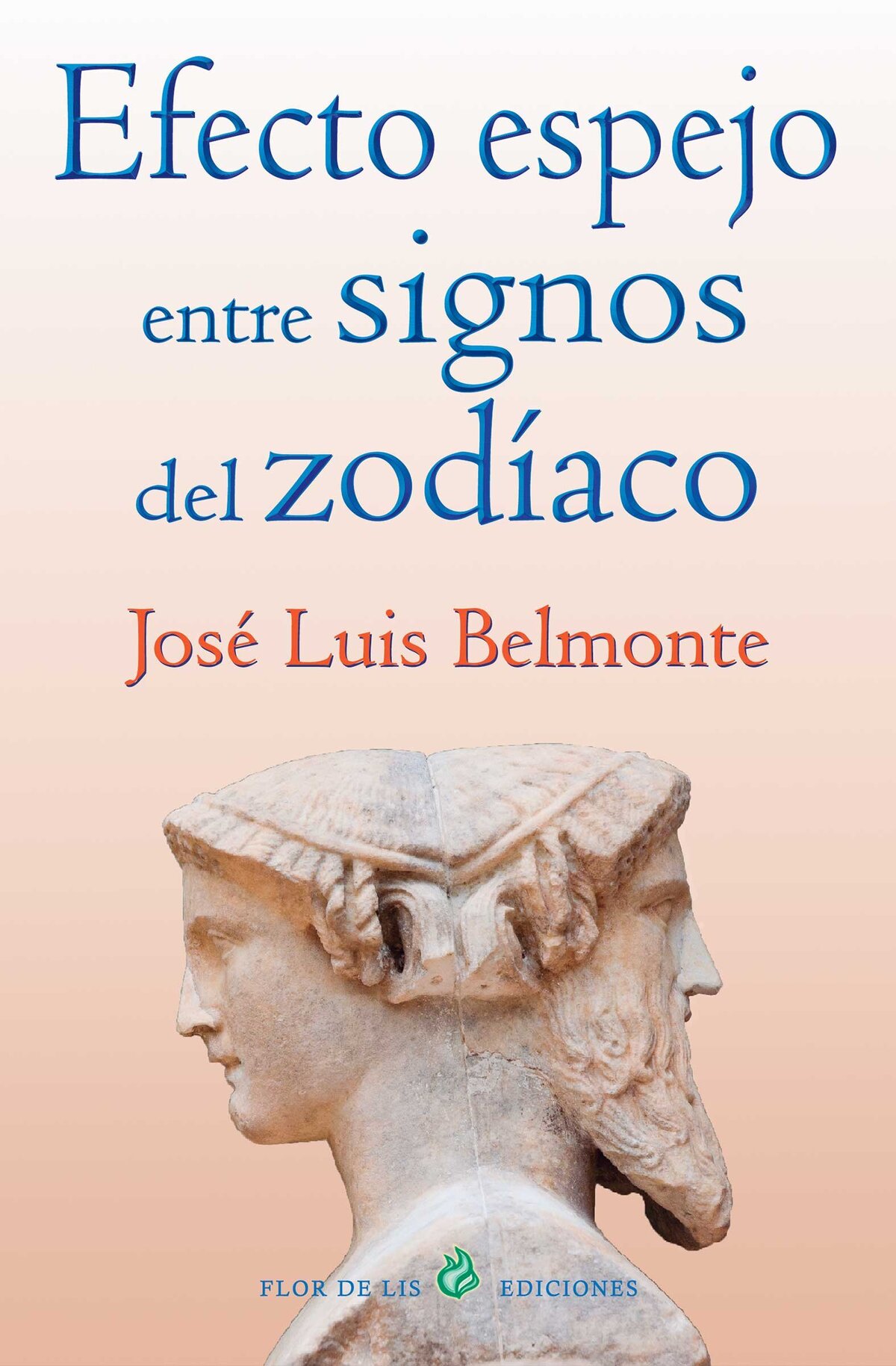 efecto espejo entre signos del zodiaco-flor de lis