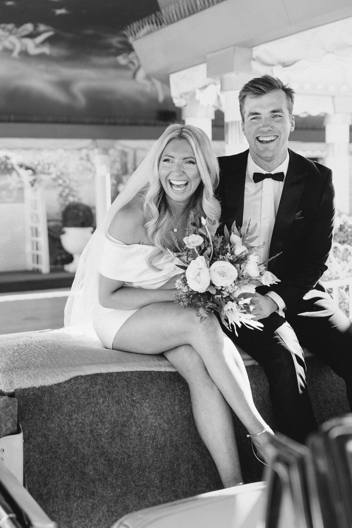 38Little White Chapel wedding  photographer