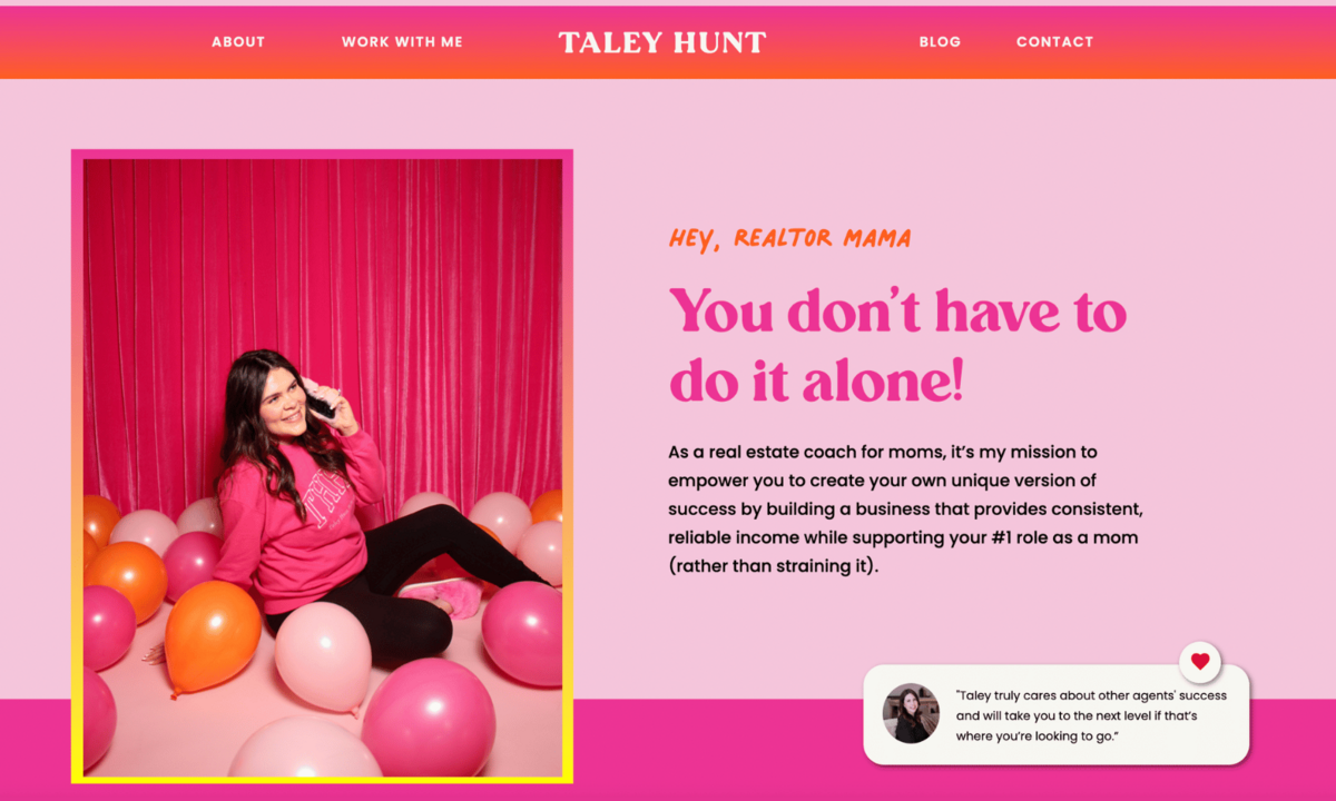 real estate websites for agents