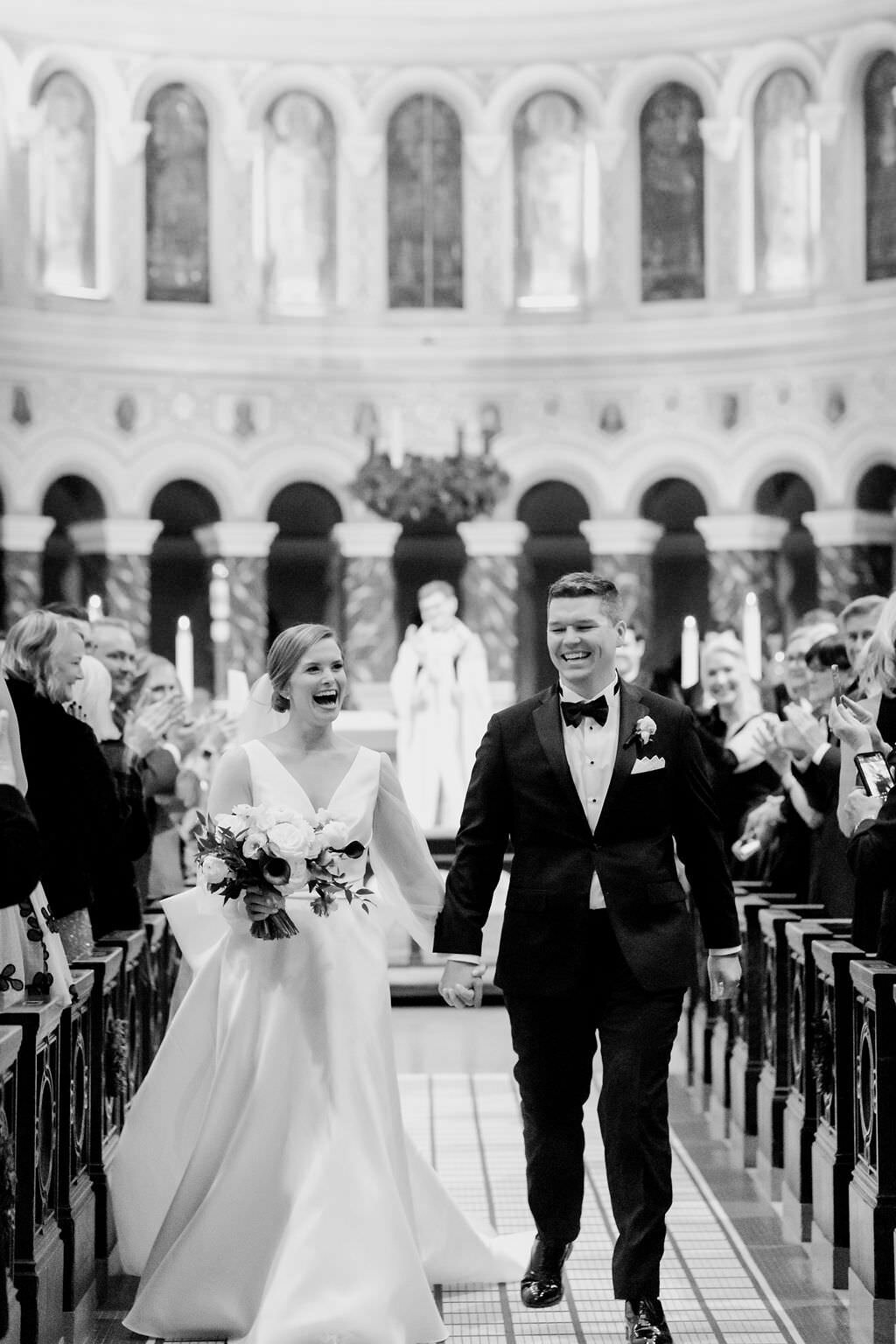 A wedding at Saint Clement Church and The University Club of Chicago - 95