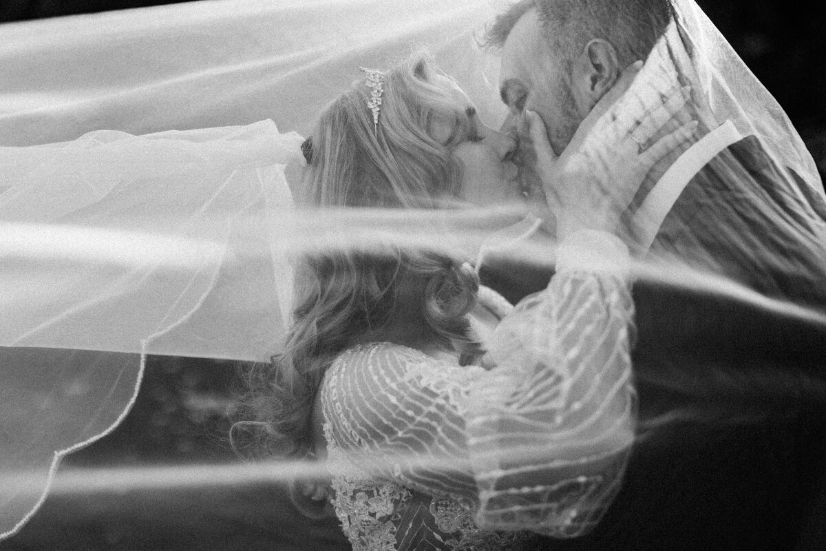 westin la paloma-wedding-veil-arizona
