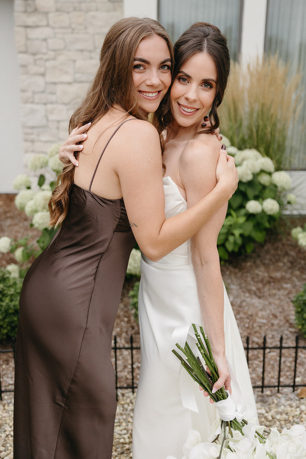 Stephanie & James _ Modern Elegant Sparrow Lane Wedding -566