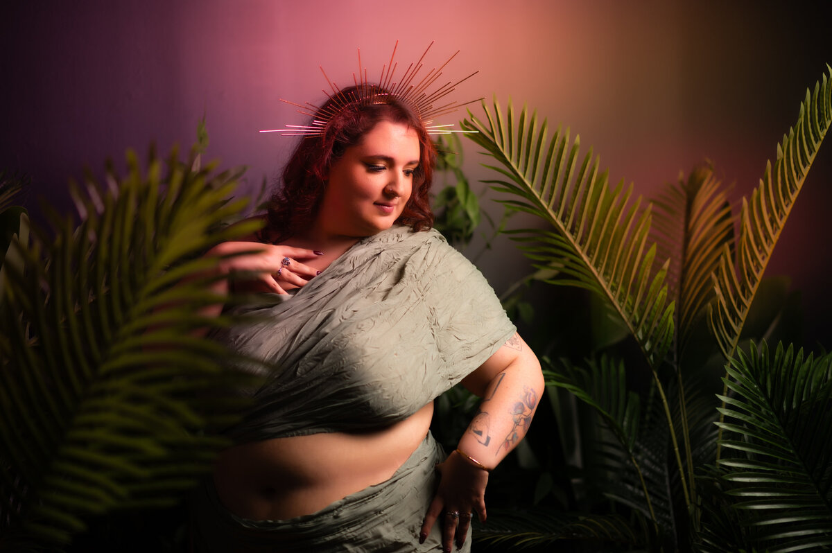 Lucky Lilac Photography - Hudson Valley Boudoir-12