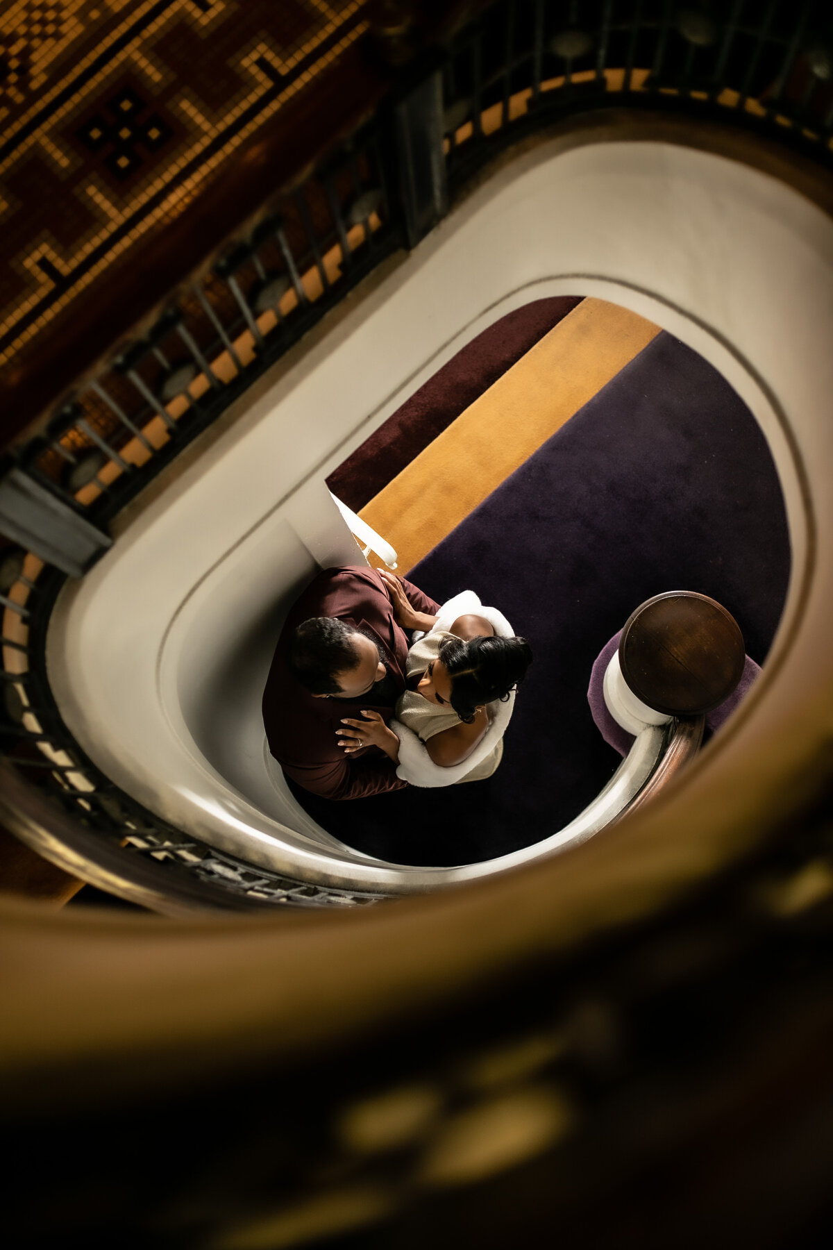 Engage_Couple_Session_Stairwell