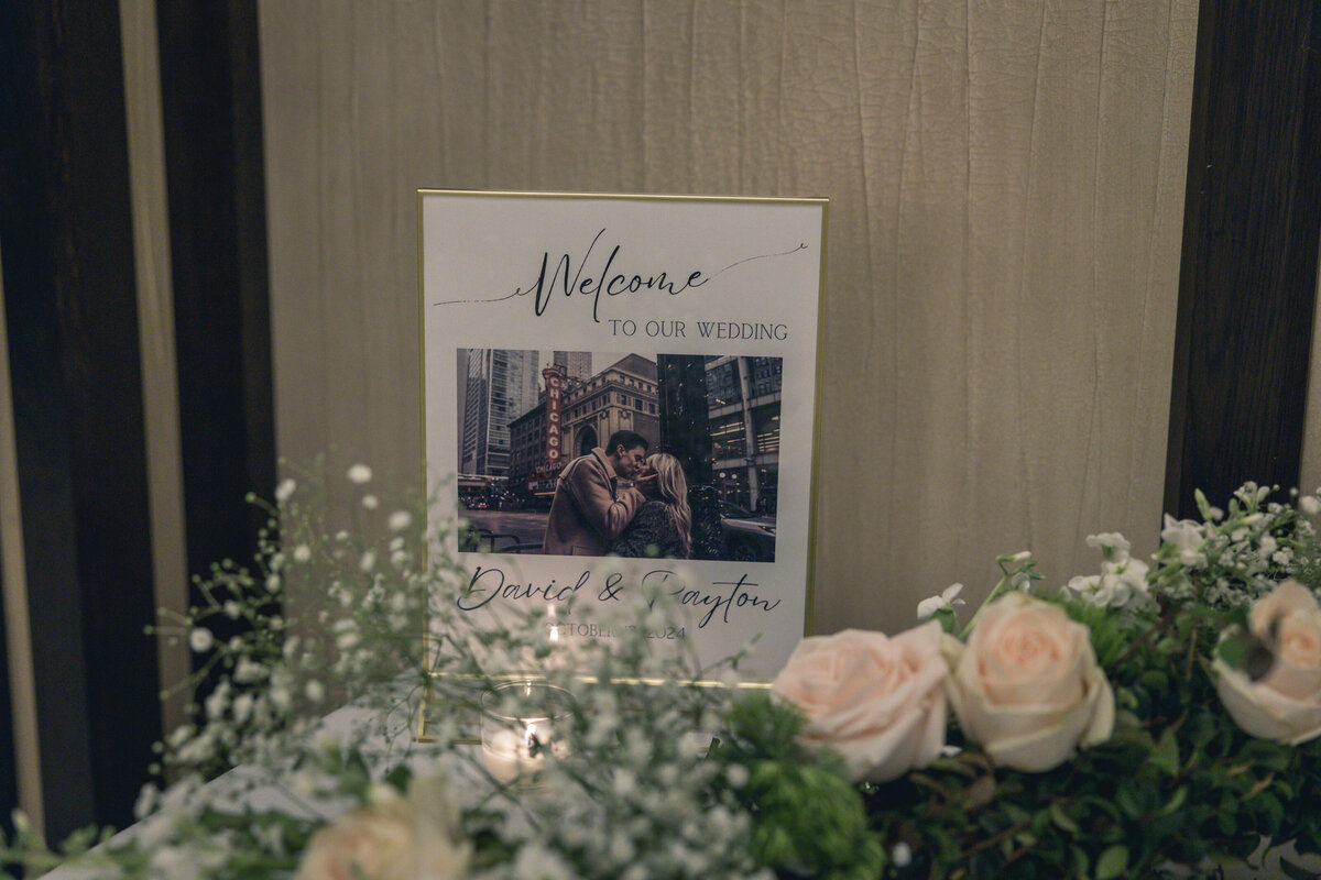 fall - chicago - athletic - association - wedding - chicago