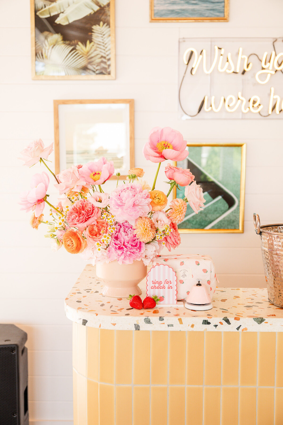 Poppys and Peonies X Fallon Launch Event (June 17th 2025)-63