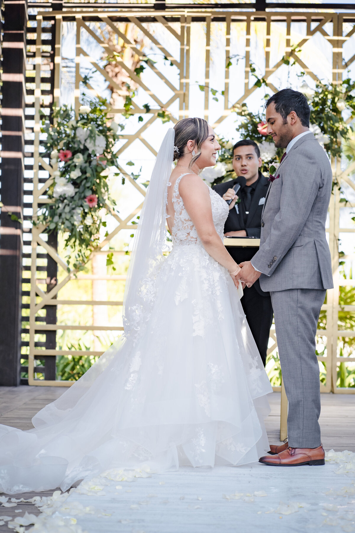 mexico-wedding-ceremony-floral-arch-harry-mclaughlin-photography