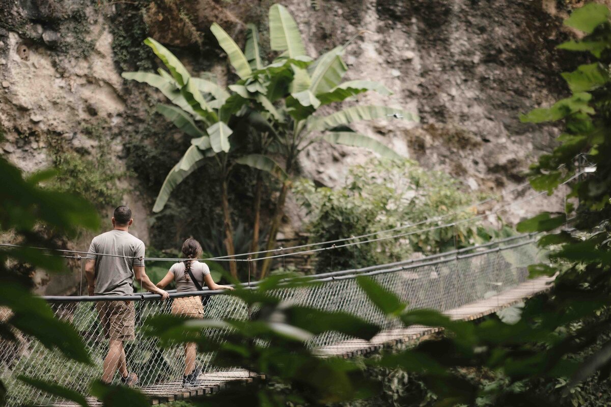 Destination elopement at Lake Atitlan