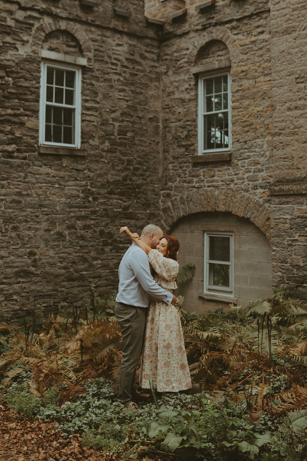 LORALEAH MARIE PHOTOGRAPHY | ENGAGEMENT SESSION | Buffalo NY | wedding photographer | Top NY wedding photographers | sunken gardens | NC wedding photographer | Charlotte North Carolina wedding photographer-35