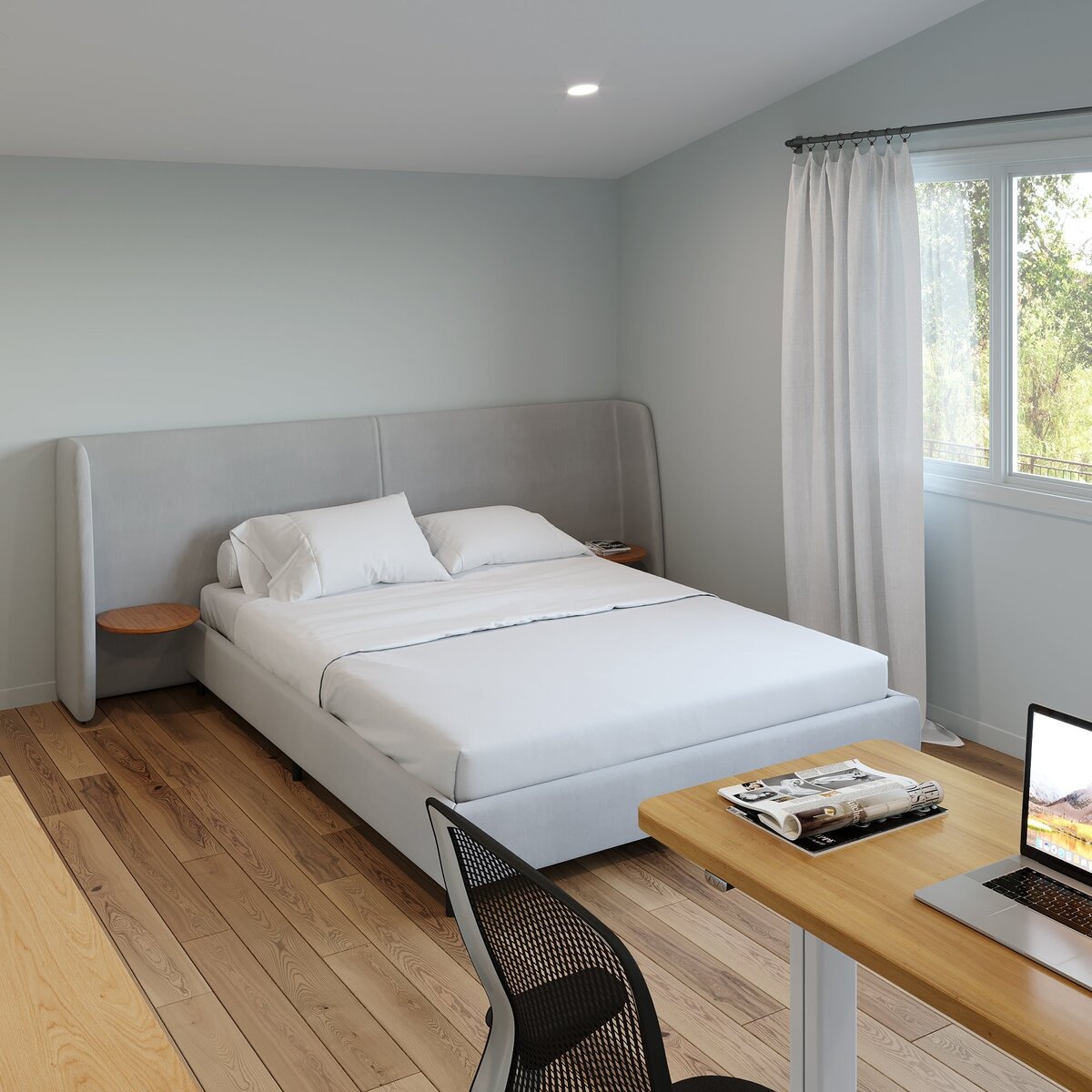 Guest_Room_002+(1)- California Modern with a View - Jyoti Ghugale