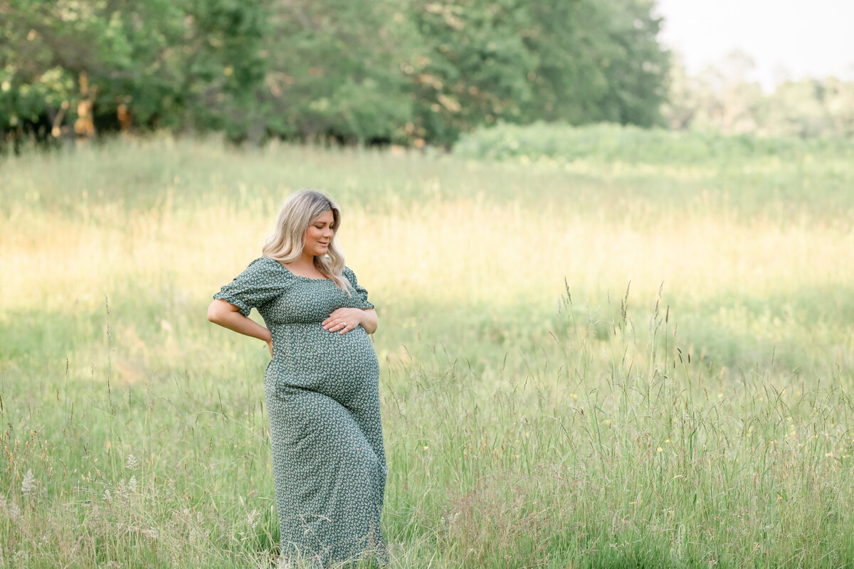 Summer Maternity session in Buffalo NYNatali + CJ-30