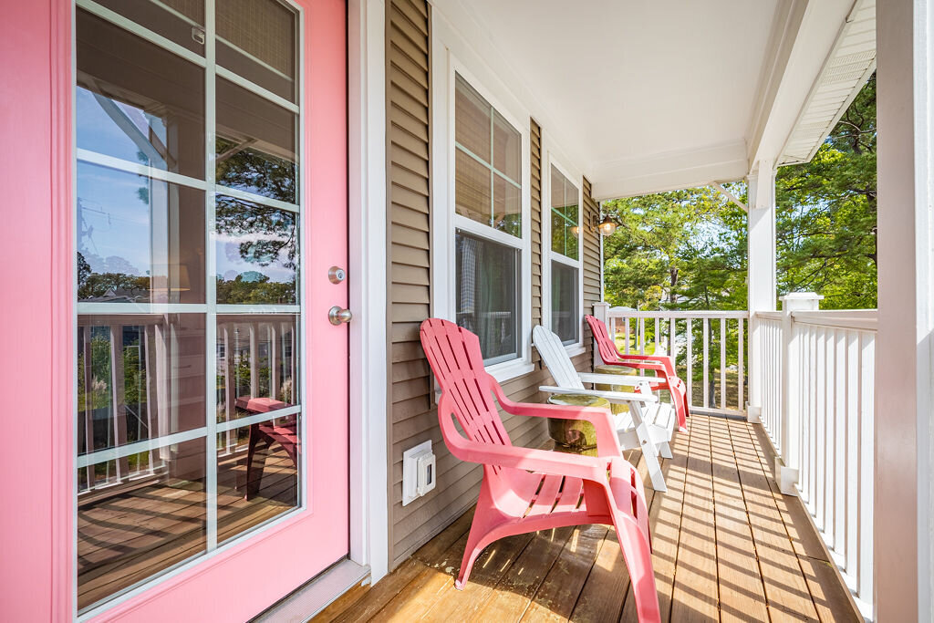 Bay Lake Escape East Ocean View, Norfolk, VA AirBnb