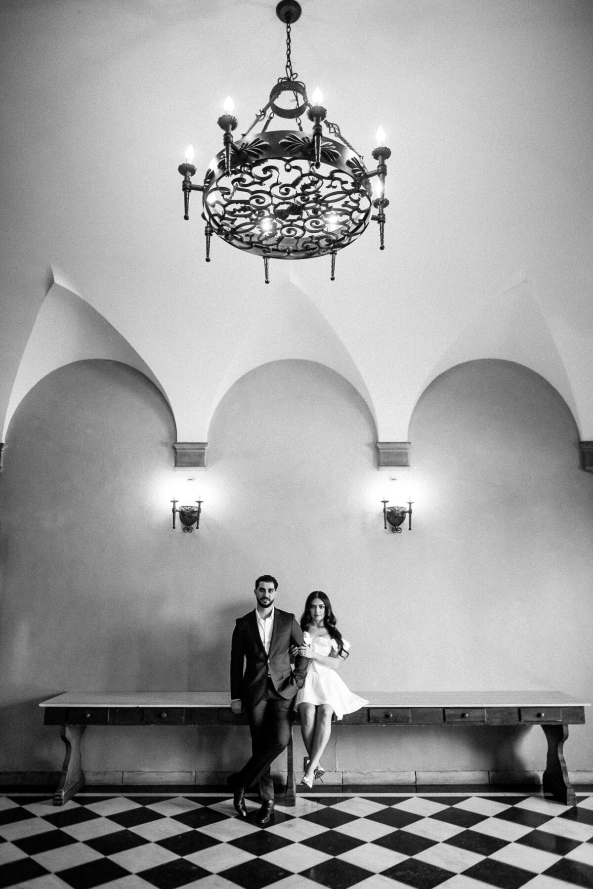 Sabrina + Aron Engagement Shoot Sneak Peeks-1