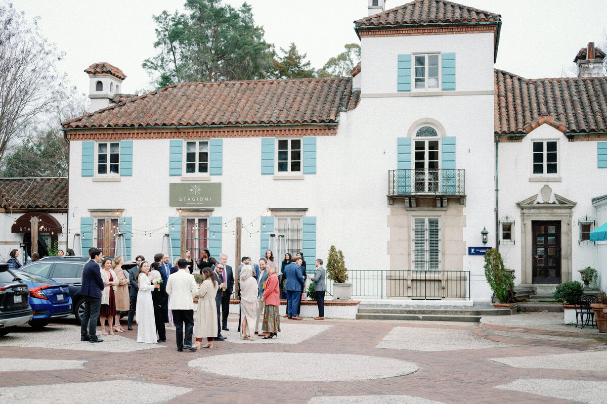 private residence wedding -2