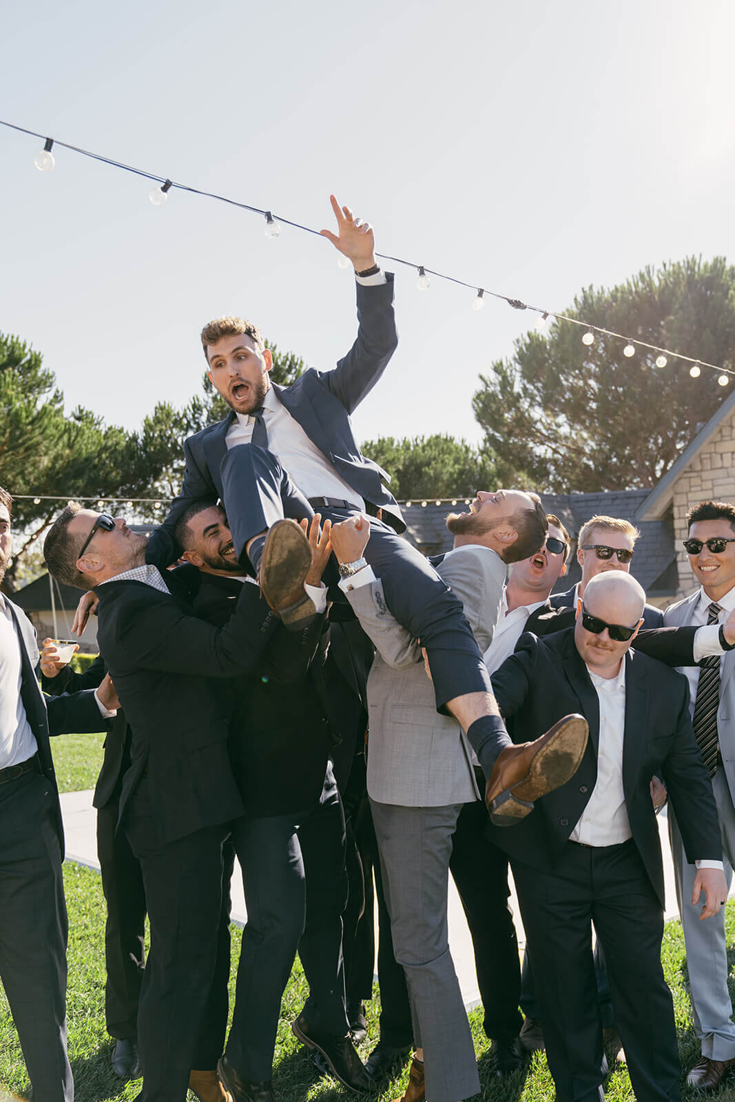 Chateau Noland San Luis Obispo Wedding Photography by Samantha Anne