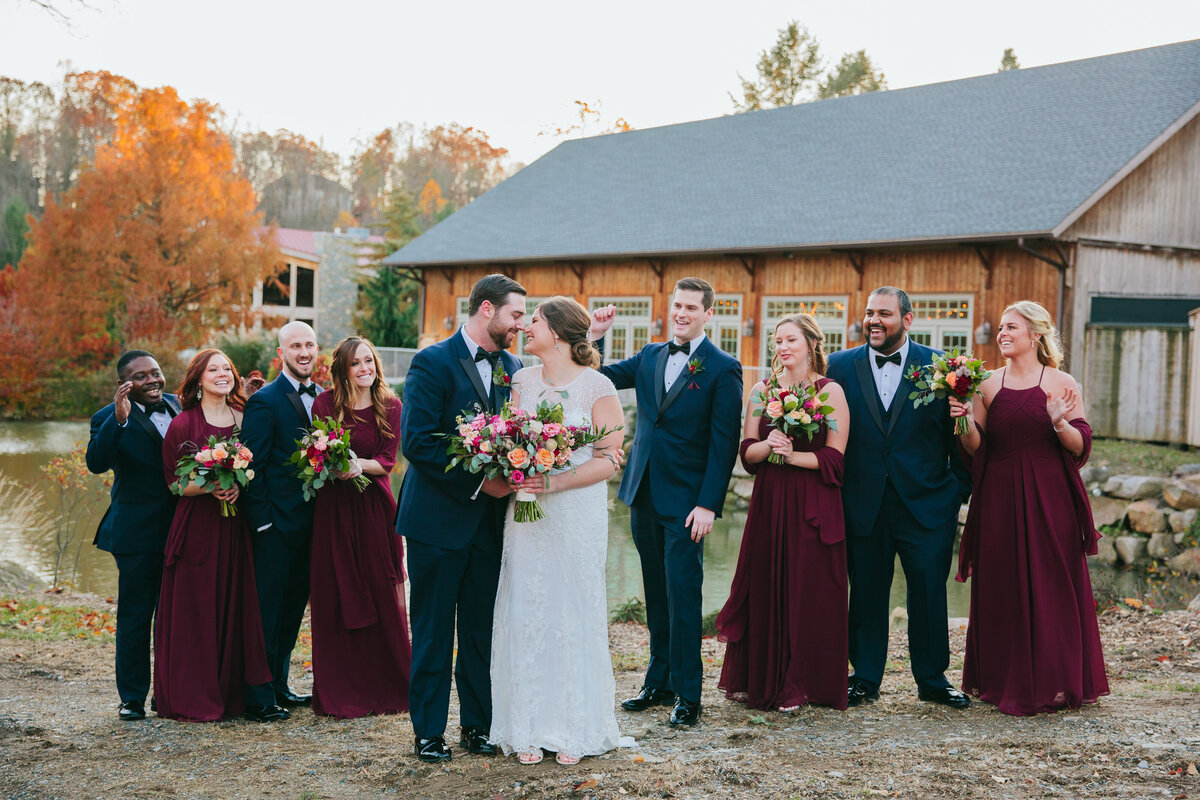Glasbern Wedding Photographer 030