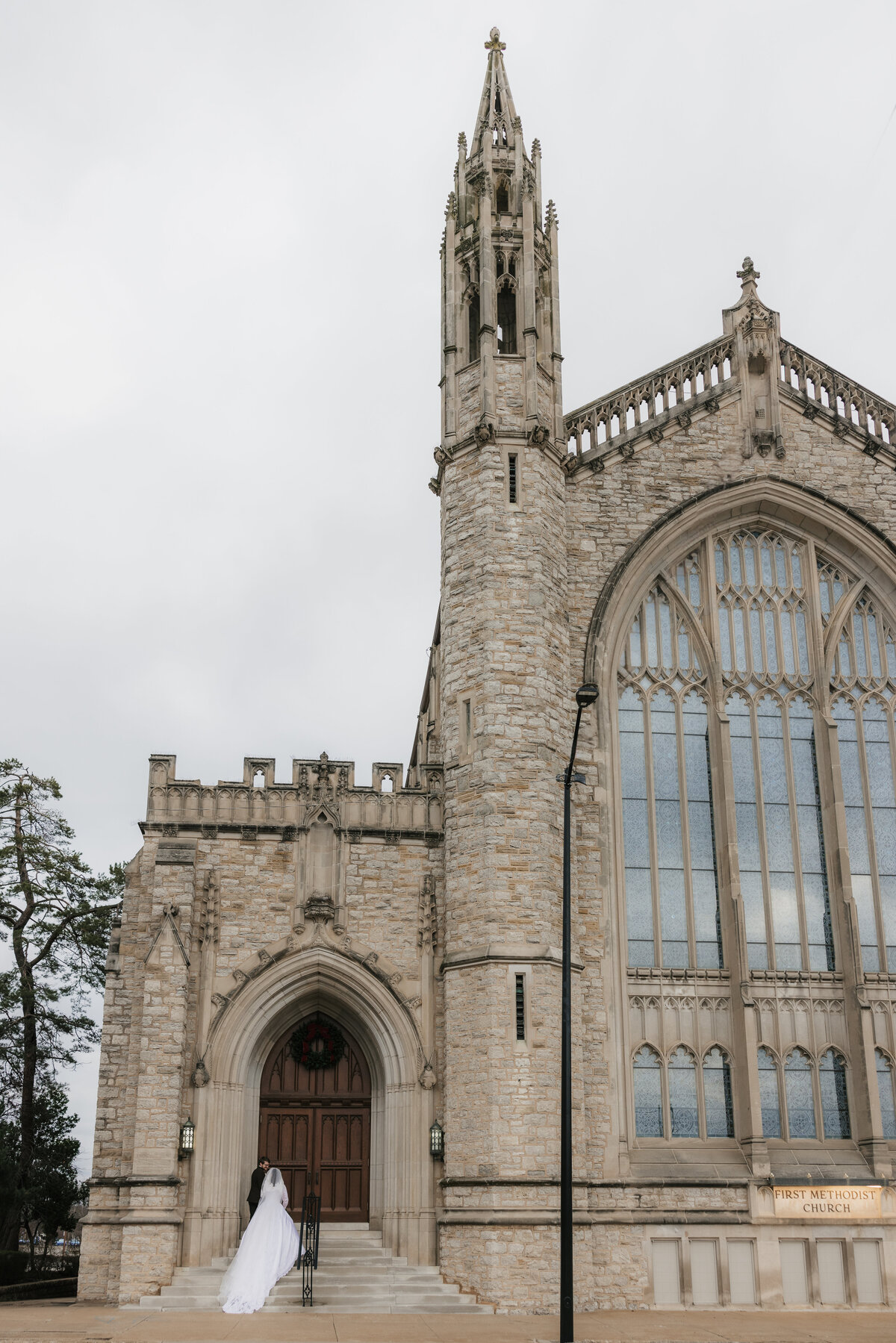 Sky & Eli Stone - Holy Family Cathedral and the Campbell Hotel Wedding - Highlights-61