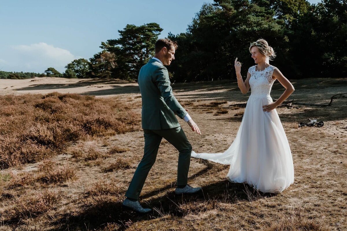 Pre-wedding shoot Mascha Elzinga Fotografie