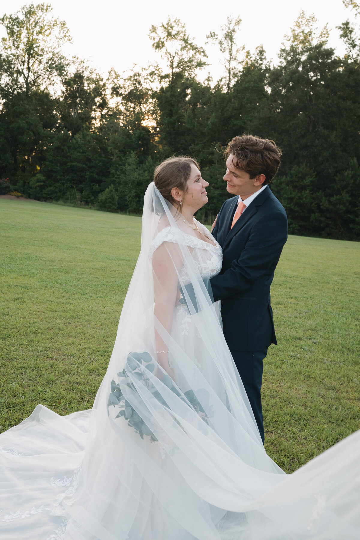 Blessed Barn Wedding in SC