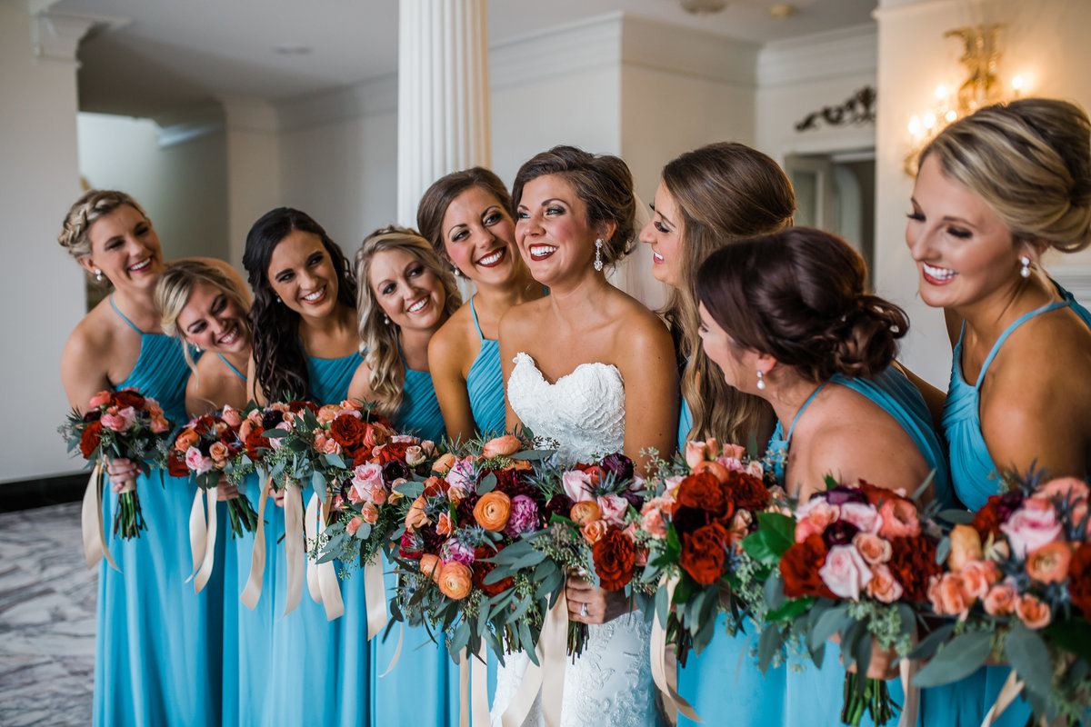 Knoxville Wedding Photographer serving East Tennessee and Destination Wedding clients