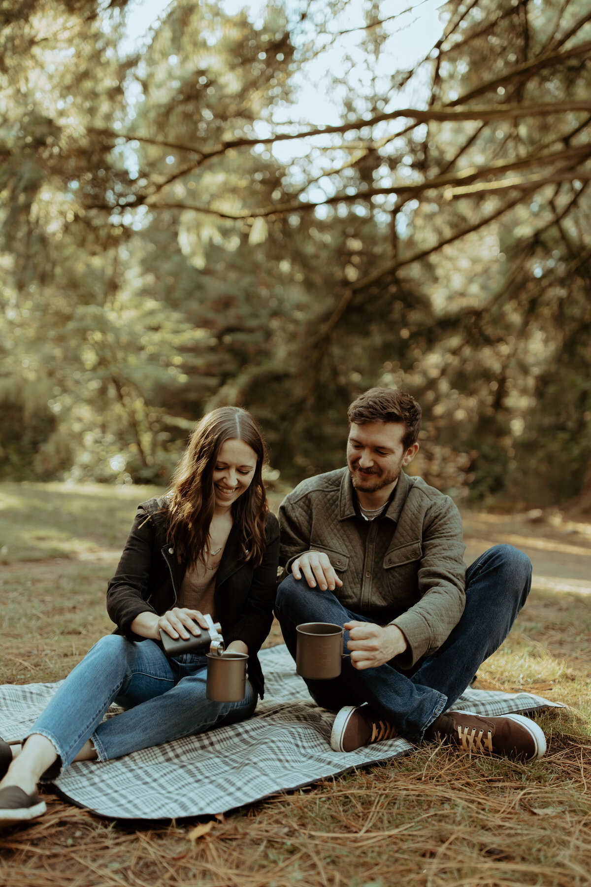 Hoyt Arboretum Engagement