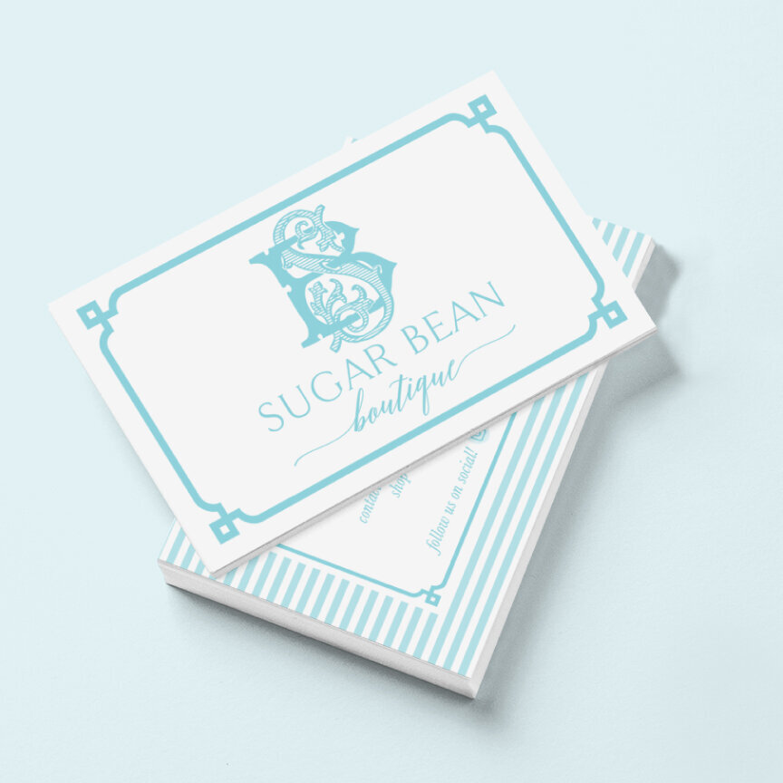 Chic-Business-Cards