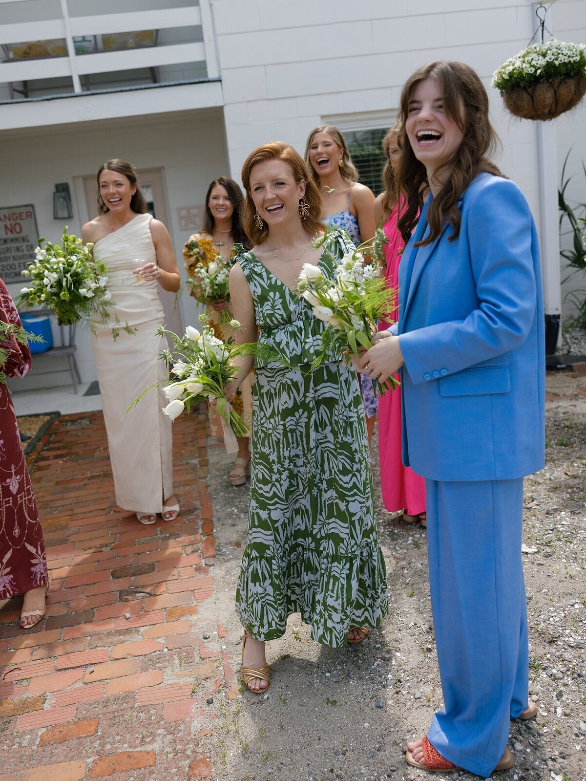 Brittanie Raquel Events Wrightsville Beach Carolina Yacht Club Coastal Italian Garden Wedding_0005