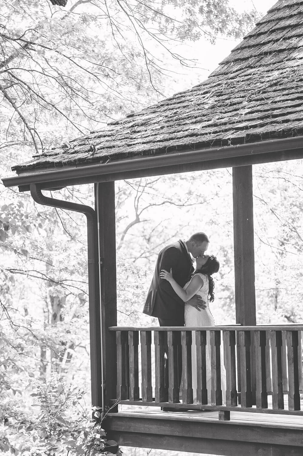 Kilbuck Creek Wedding
