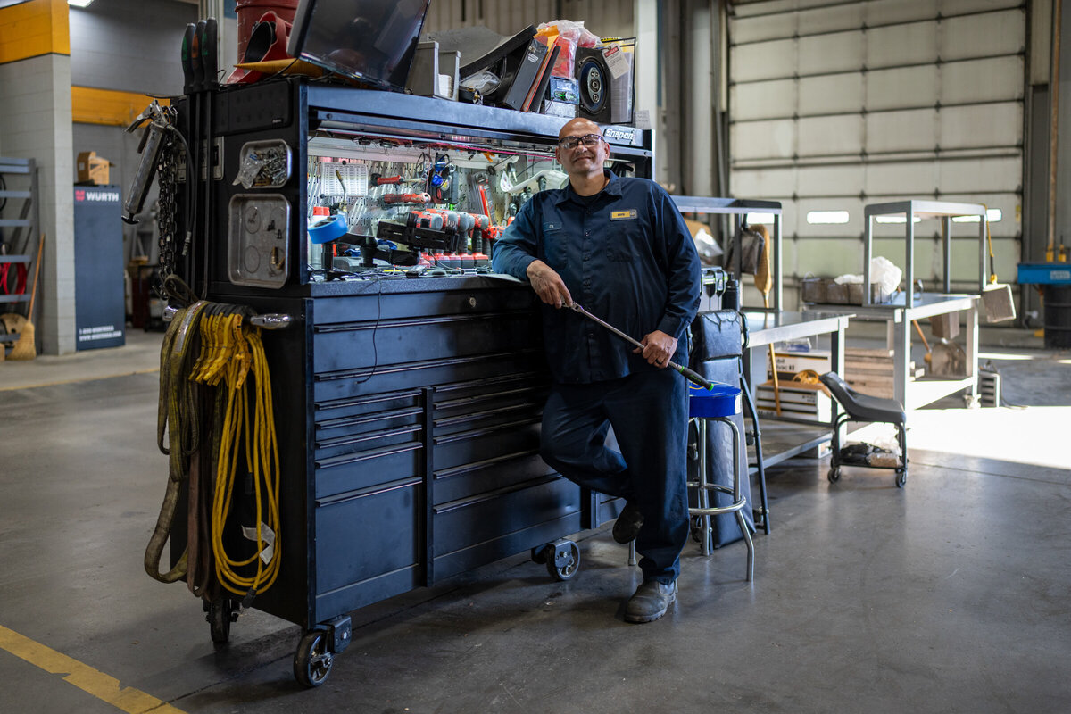 Industrial Photographer - Kentucky - Indiana - Ohio-240