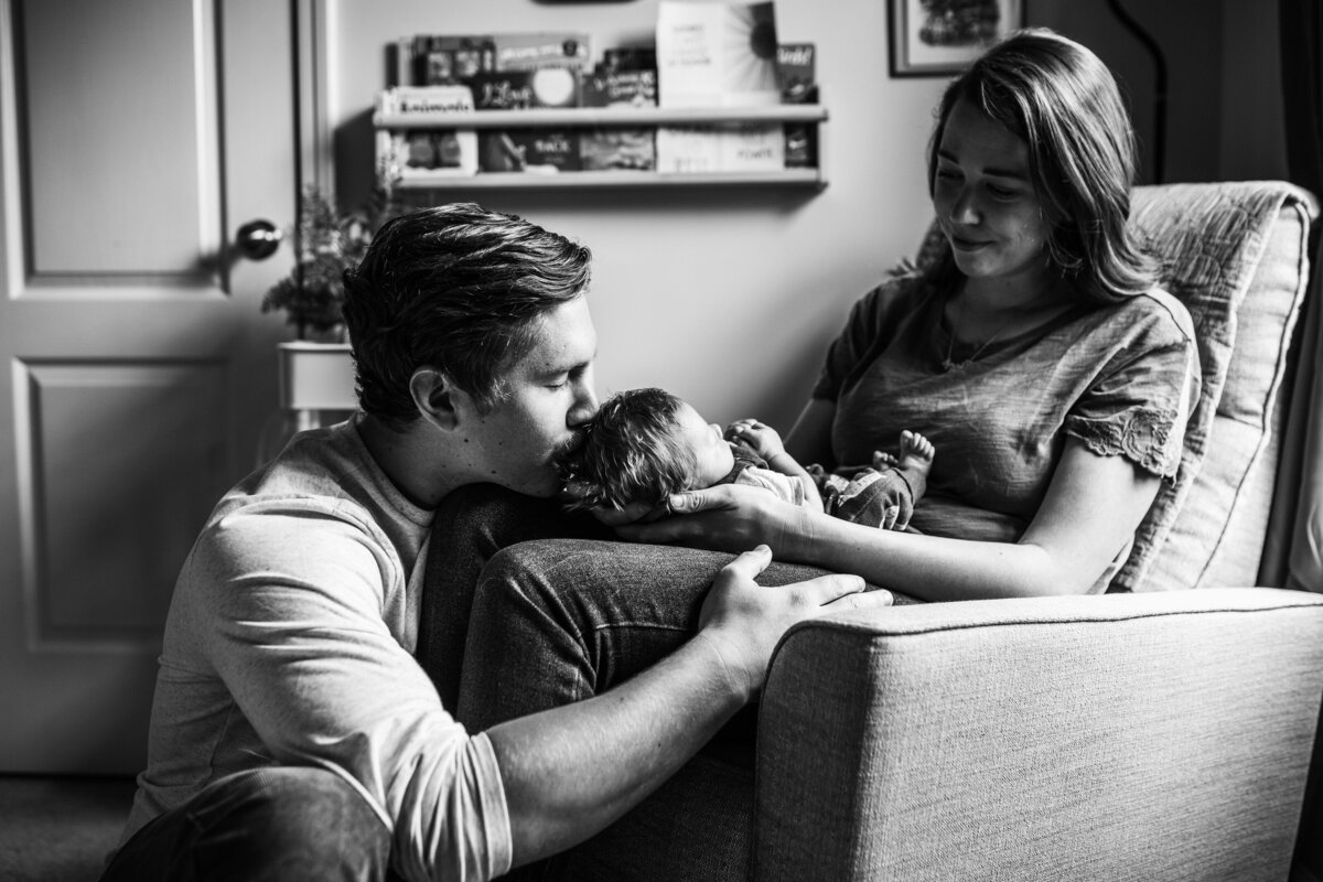 Nicole Guido Photo - Columbus GA Newborn Photographer - 046