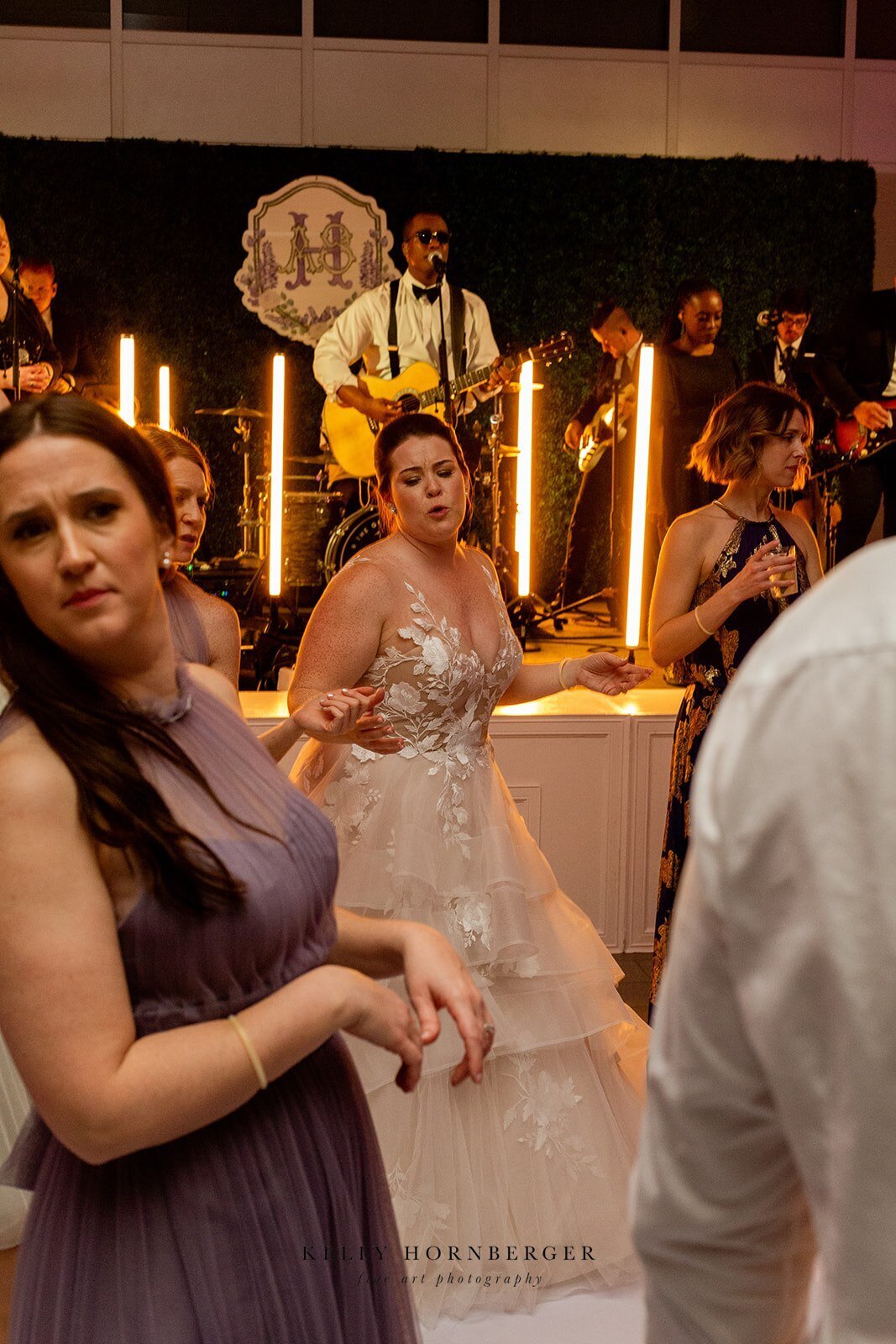 houston wedding planner - Lillie Jane Designs - McGovern Centennial Gardens lavender sage wedding29
