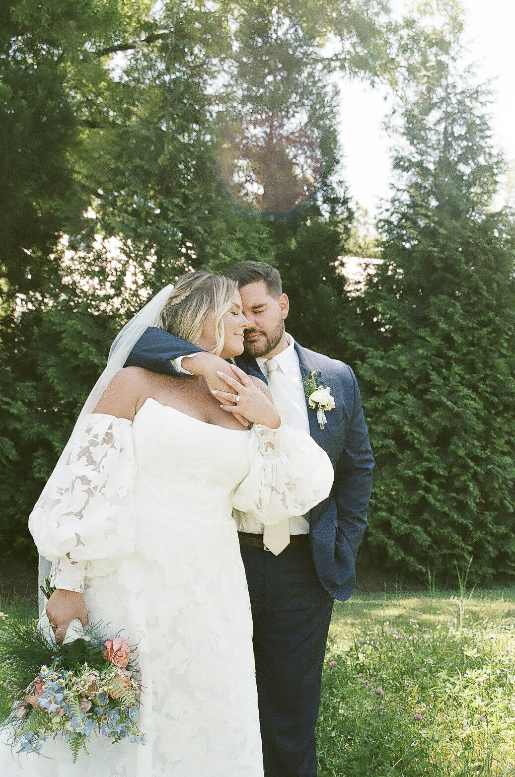 English Wedding Film-27