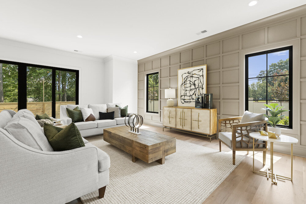 Hallmark Builders - Cotswold Duet - Charlotte new construction homes developer -36