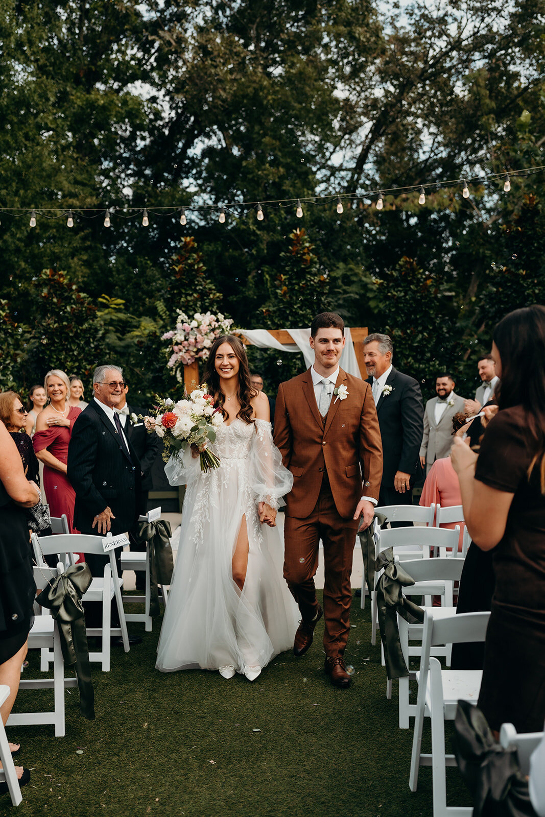 Incredible Wedding At The Ruth Charlotte - 57
