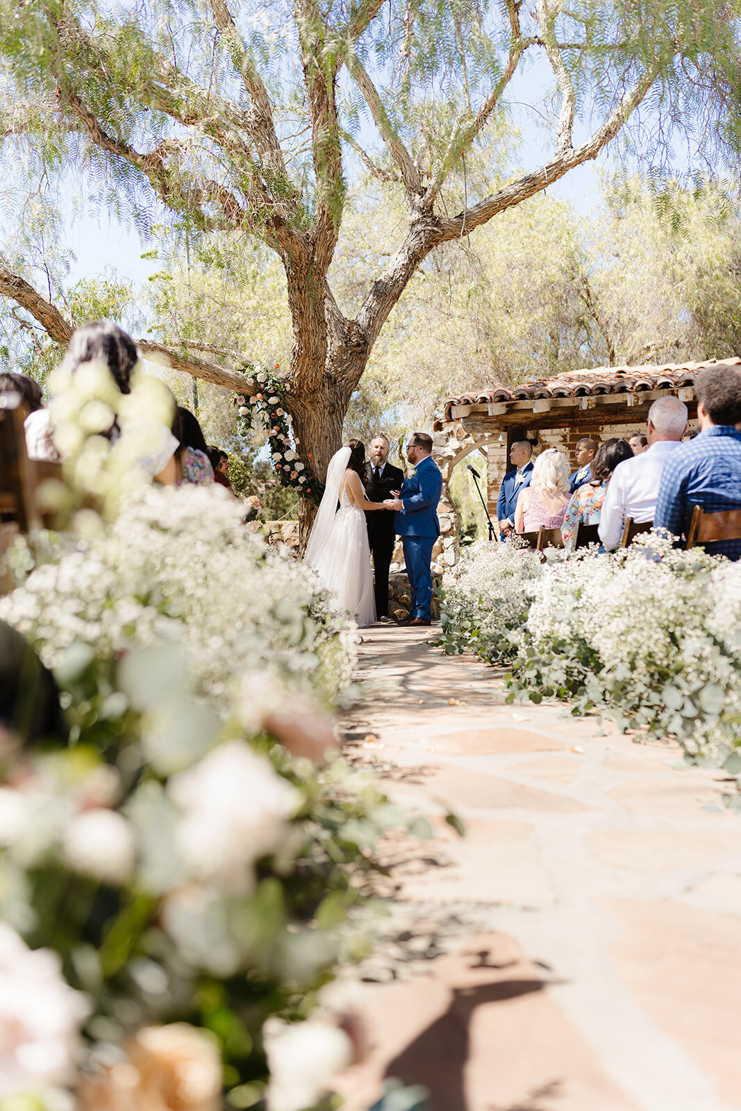 Leo Carillo Ranch Wedding 87