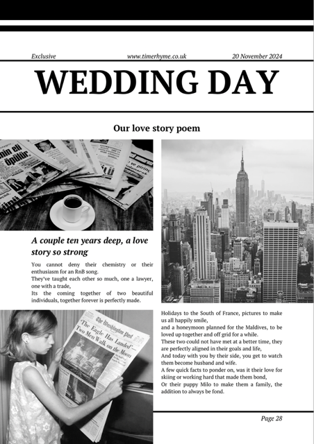 newspaper