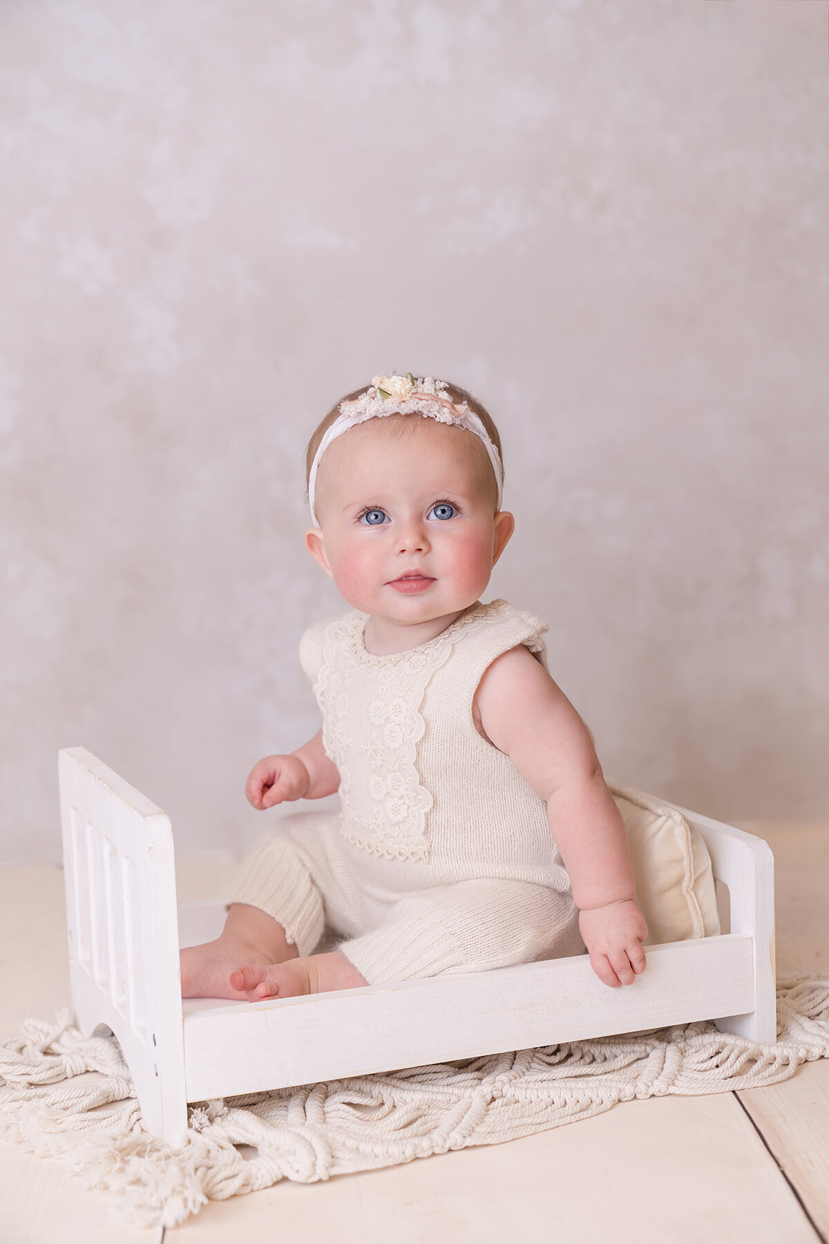 Francis 6 month milestones-1142