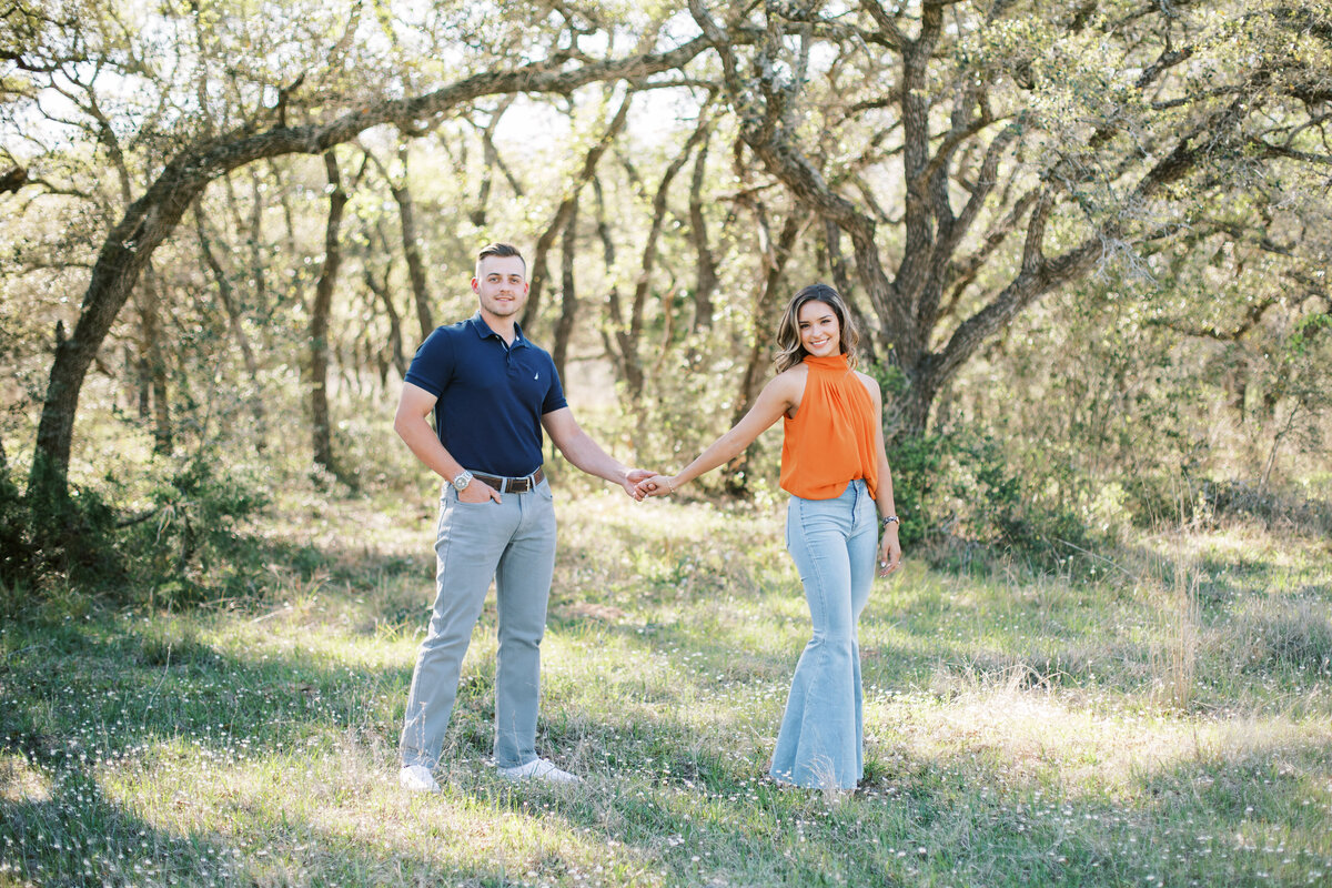 Portfolio | Engagement Session | Wedding Photography by Ink & Willow Associates | Victoria TX