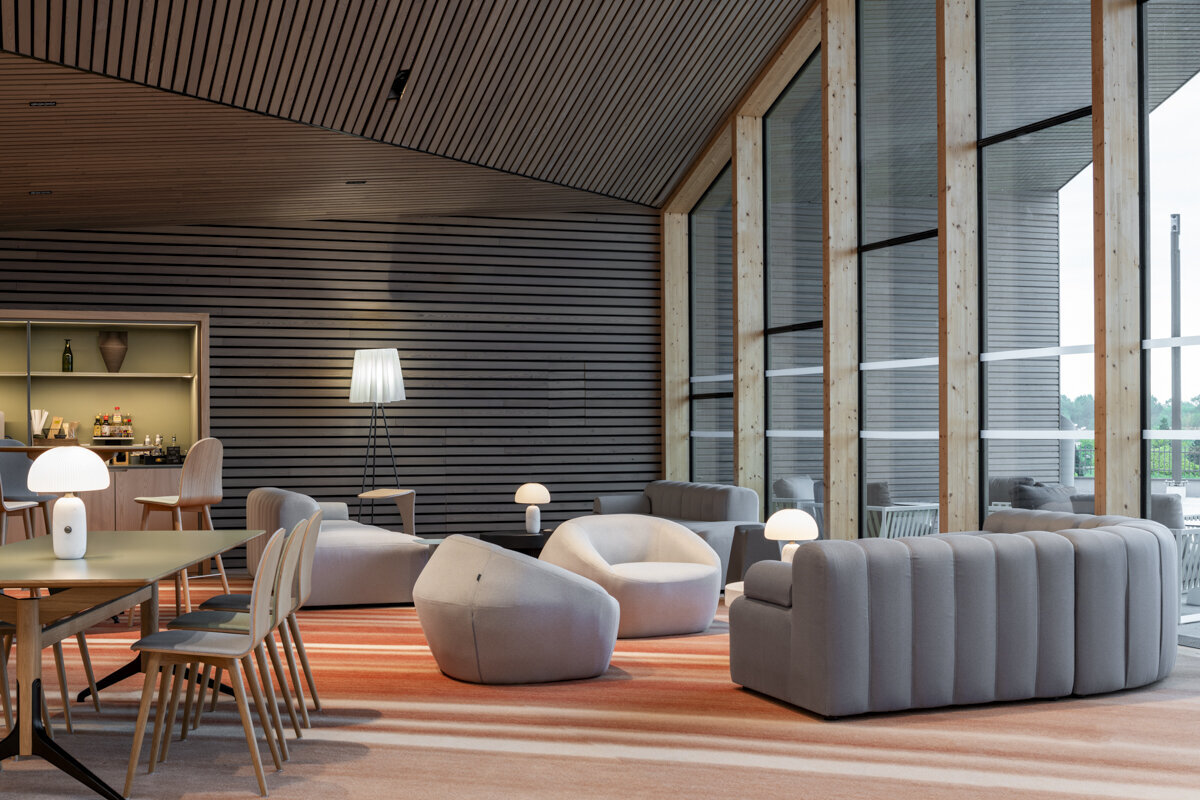 Paris office photography- Office Curator