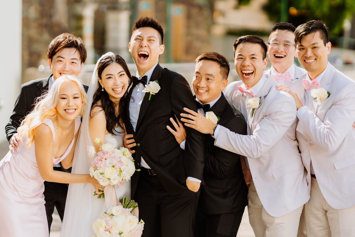 Brisbane St Johns Cathedral Wedding-439