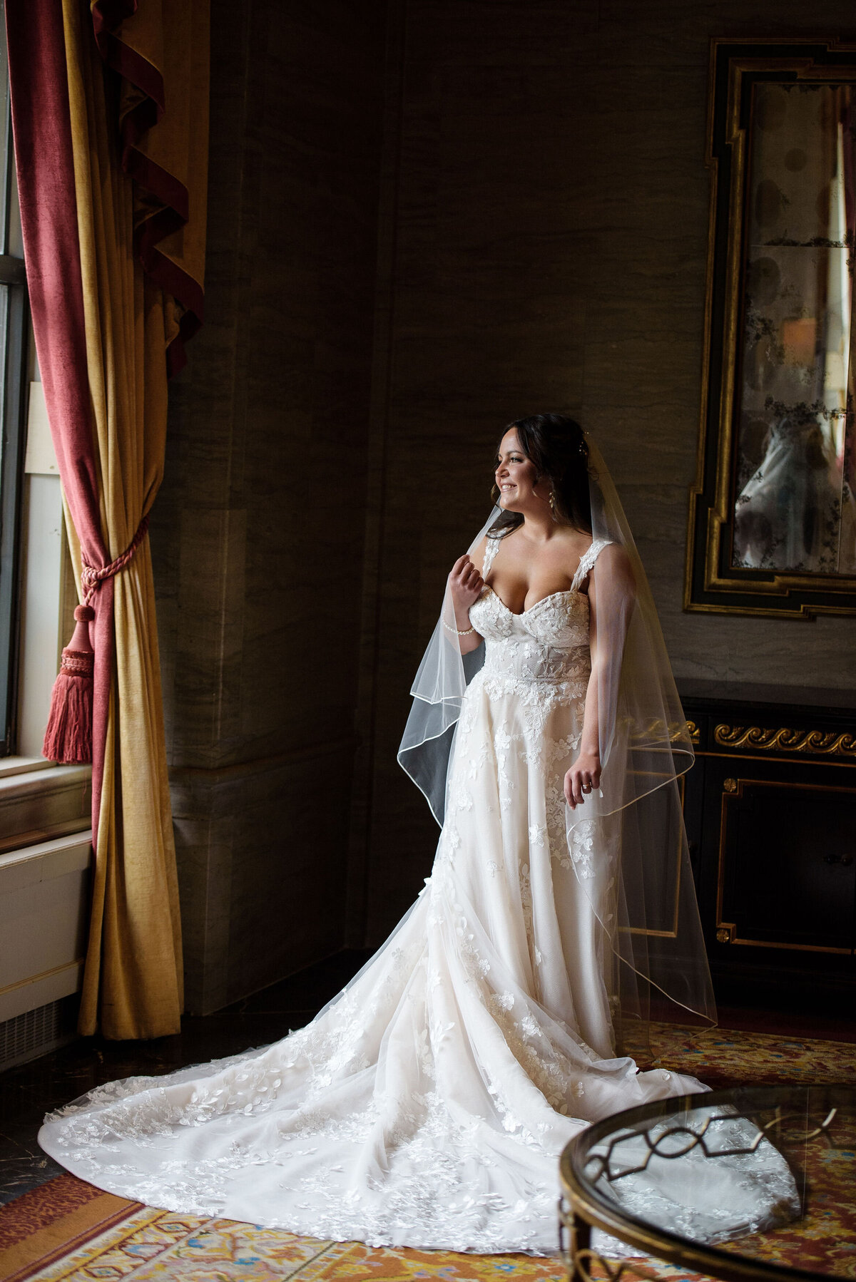 wedding at Grand Pacific Gardens