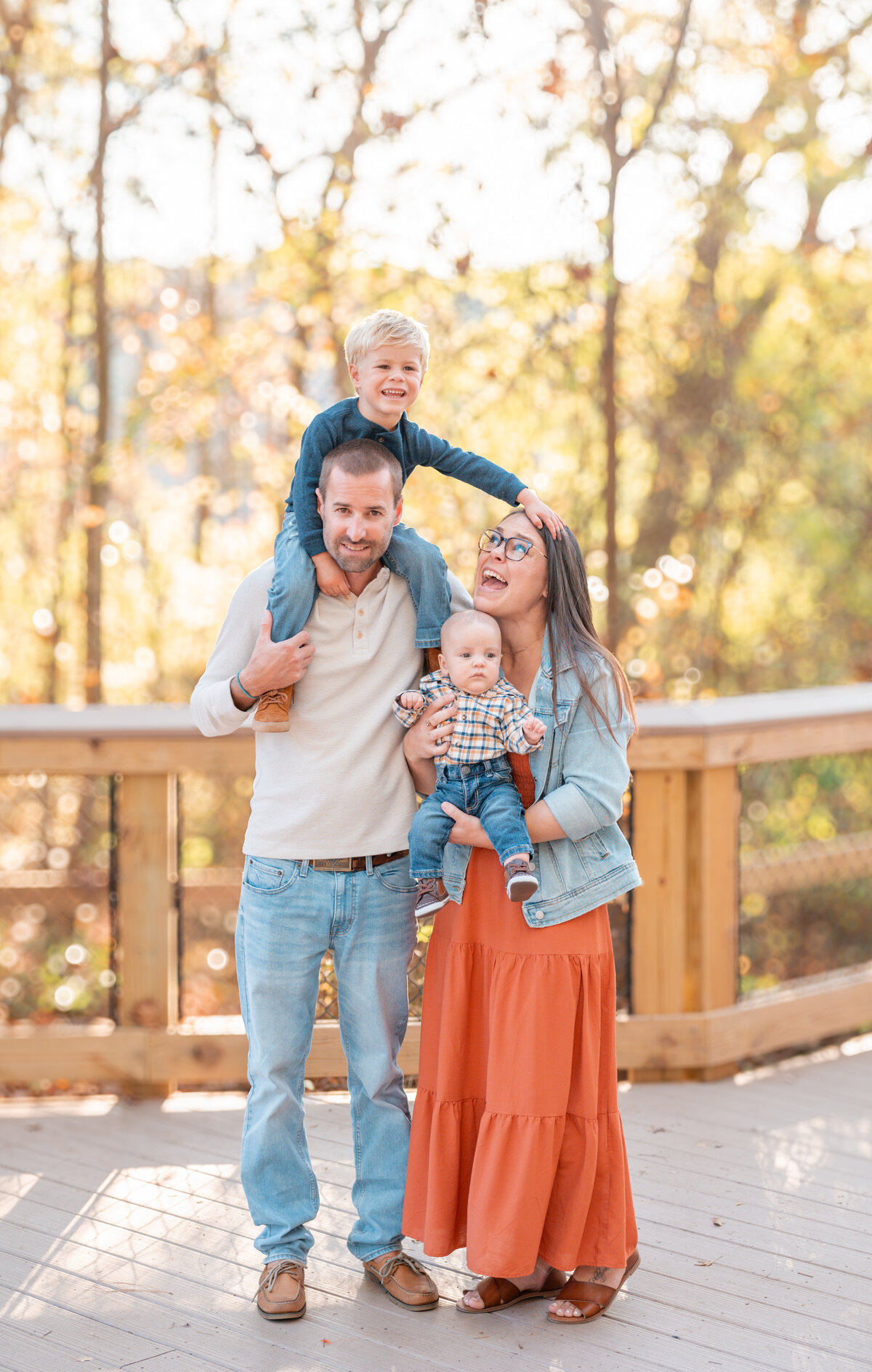 Family photography raleigh