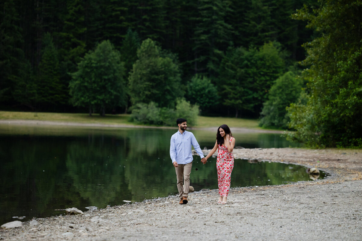 Rattlesnake Lake, North Bend Washington Proposal 062225-175