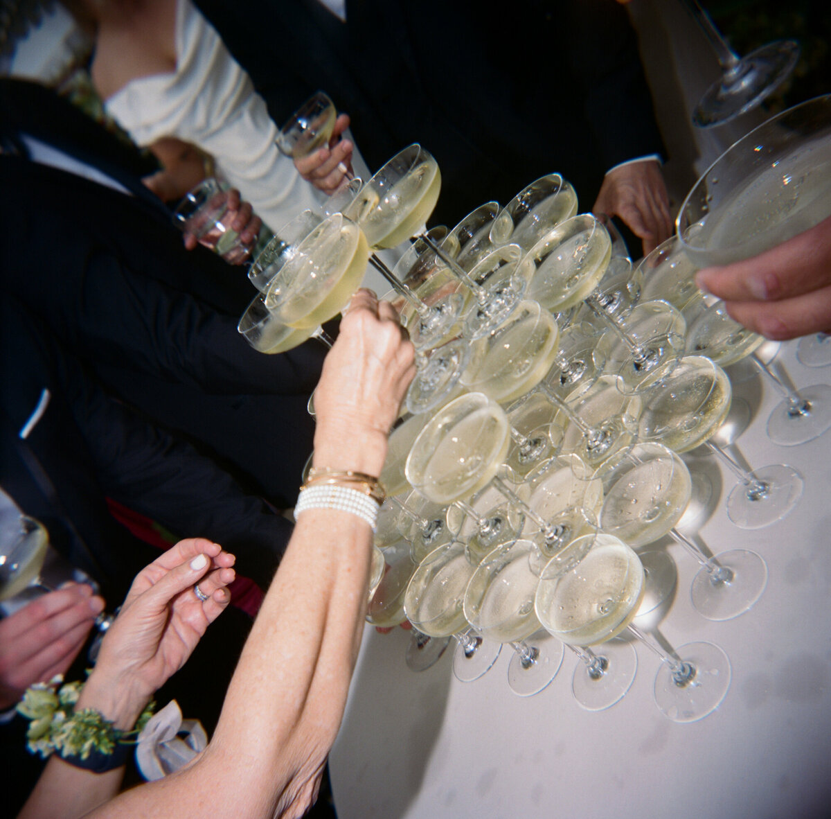 Haley & Mike's Wedding OTM-87