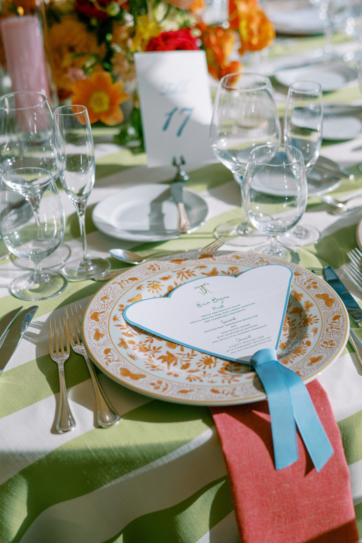 Palm Beach Jupiter Vero Beach wedding planner wedding design wedding coordination Florida wedding full service wedding planner full service wedding management South Florida wedding colorful wedding design colorful wedding tented wedding-147