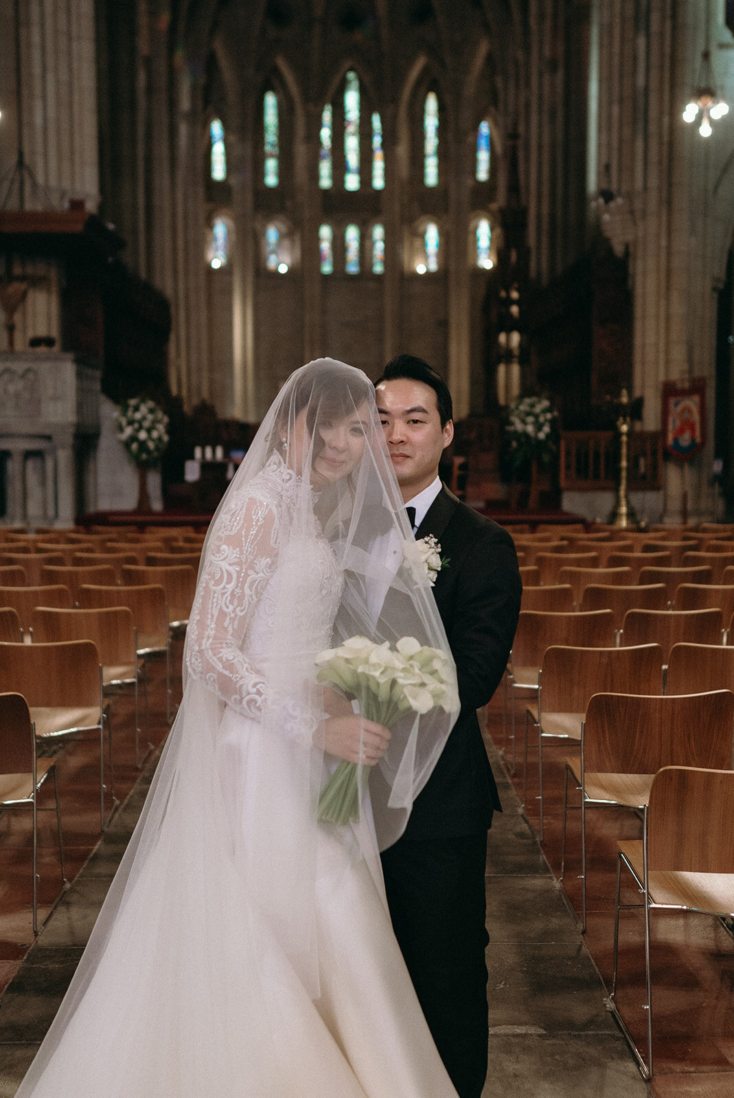 Niki + Jason - St Johns Cathedral-306