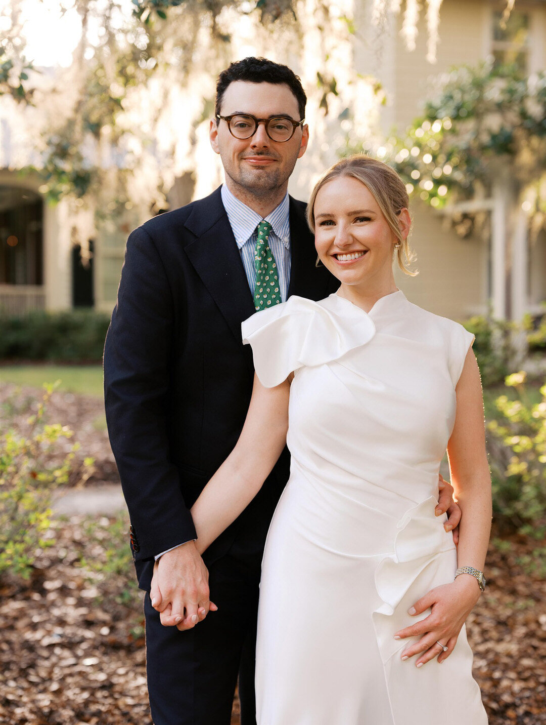 Rehearsal Dinner from Wedding at Palmetto Bluff South Carolina by GoBella.com @gobelladesign 13
