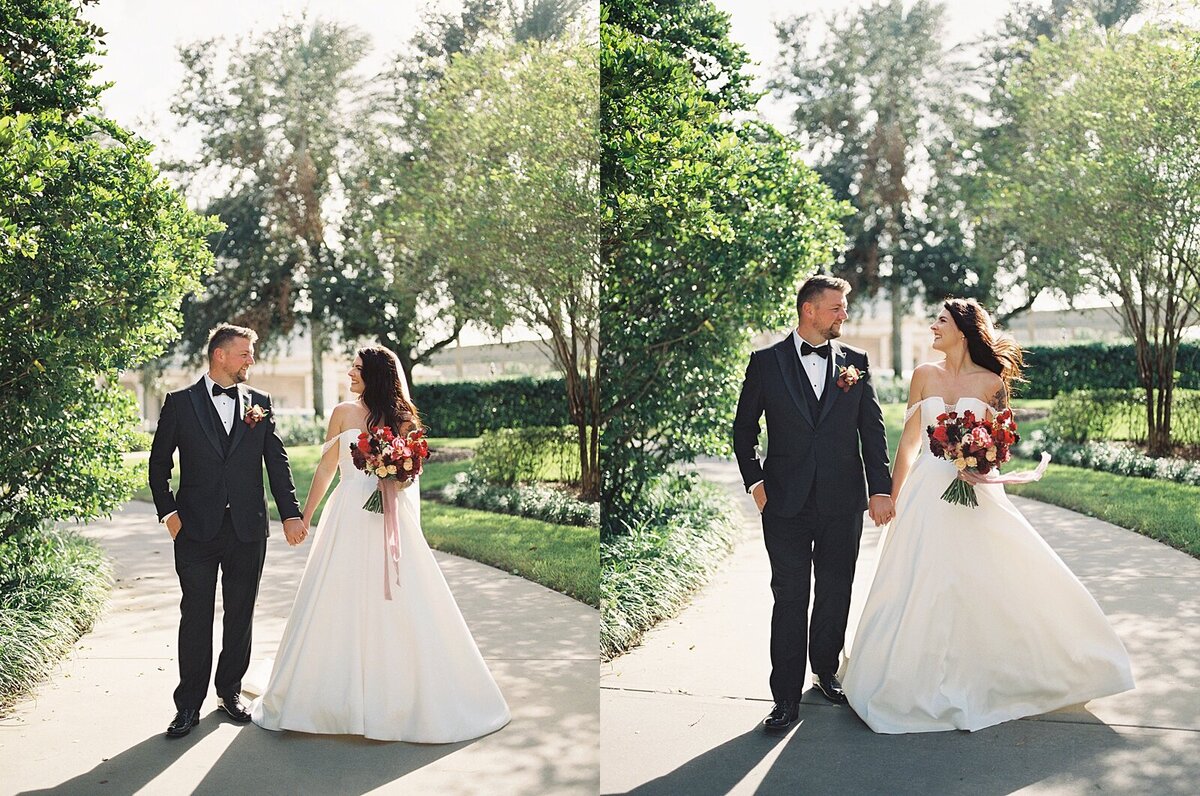 Hurst Wedding Film-Casie Marie Photography-Disney World Wedding Pavilion Contemporary Florida-66