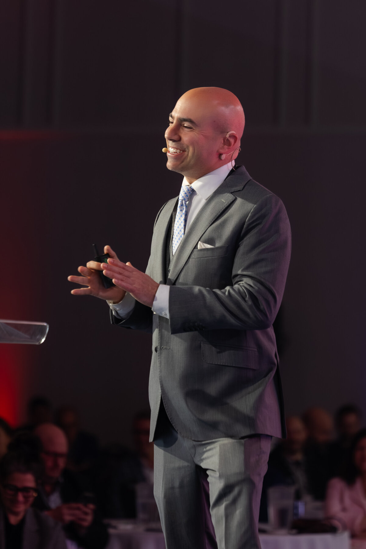 Photographe d'événement Québec Rafael Jacob Journaliste