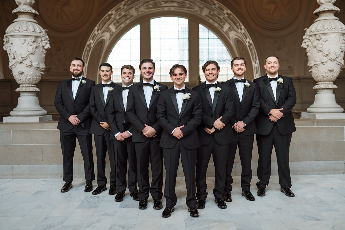 2024-10-26-Dreya-Luke-San-Francisco-City-Hall-Wedding-Rainbow-Road-Studios-Bay-Area-Photographer-120